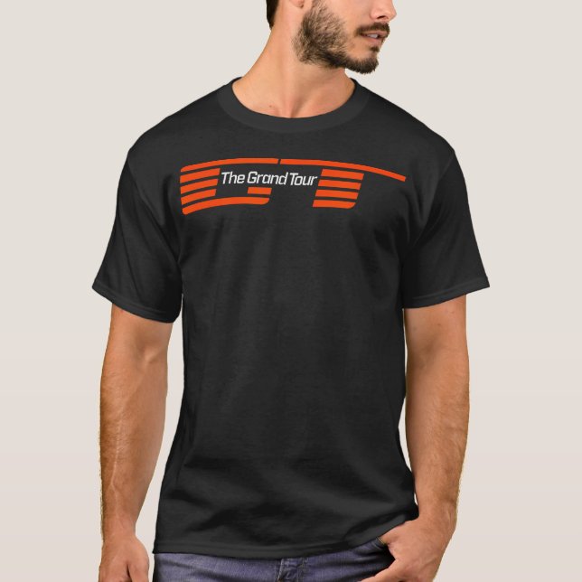T-shirt Vitesse Tgt Gt (Devant)