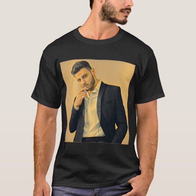 T-shirt Vito Coppola (Devant)