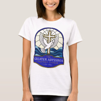 T-shirt Vitrail GABC