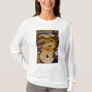 T-shirt vitrine de boulangerie locale, Wertheim,