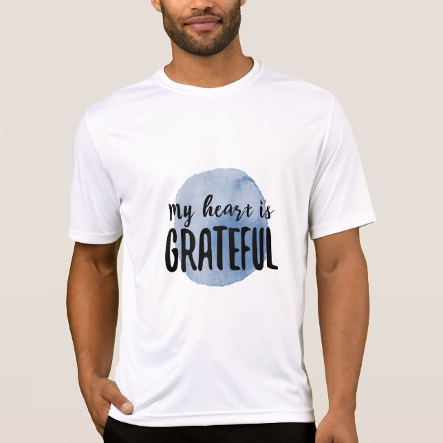 T-shirt vitrines positives pour acceptation de soi et amou (Devant)