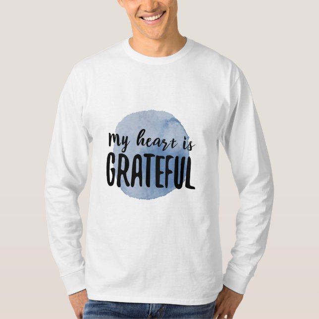 T-shirt vitrines positives pour acceptation de soi et amou (Devant)