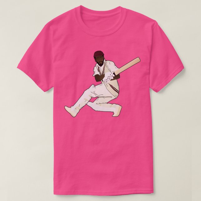 T-shirt Viv Richards T (Design devant)