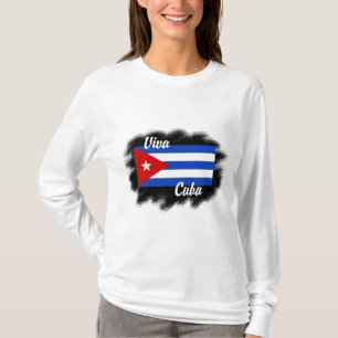 T-shirt Viva Cuba