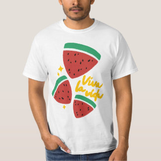 T-shirt Viva la Vida