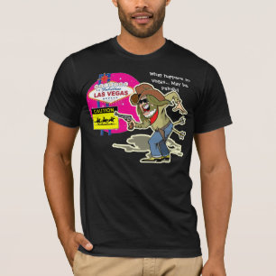 T-shirt Viva Las Vegas