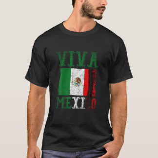 T-shirt Viva Mexico