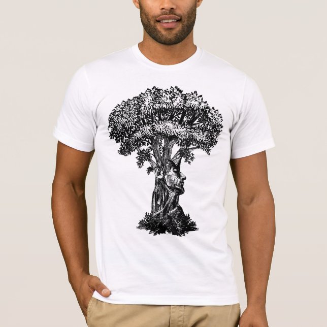 T-shirt Vivant (Devant)