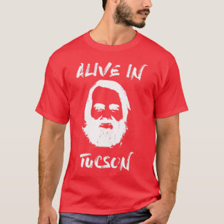 T-shirt vivant dans le tucson 1