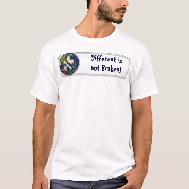T-shirt VIVANT d'Unpuzzled d'edun (Devant)