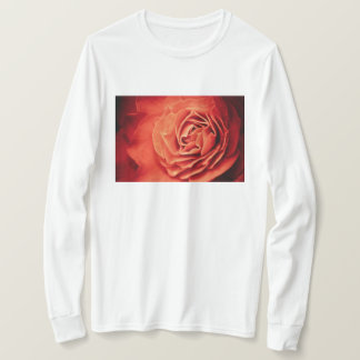 T-shirt vivant rose
