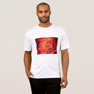T-shirt vivant rose