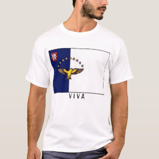 T-shirt Vivats Açores