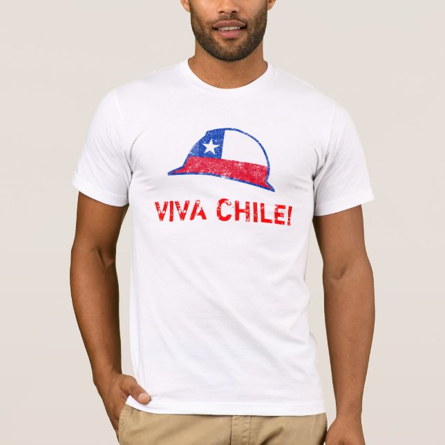 T-shirt Vivats Chili ! (Devant)