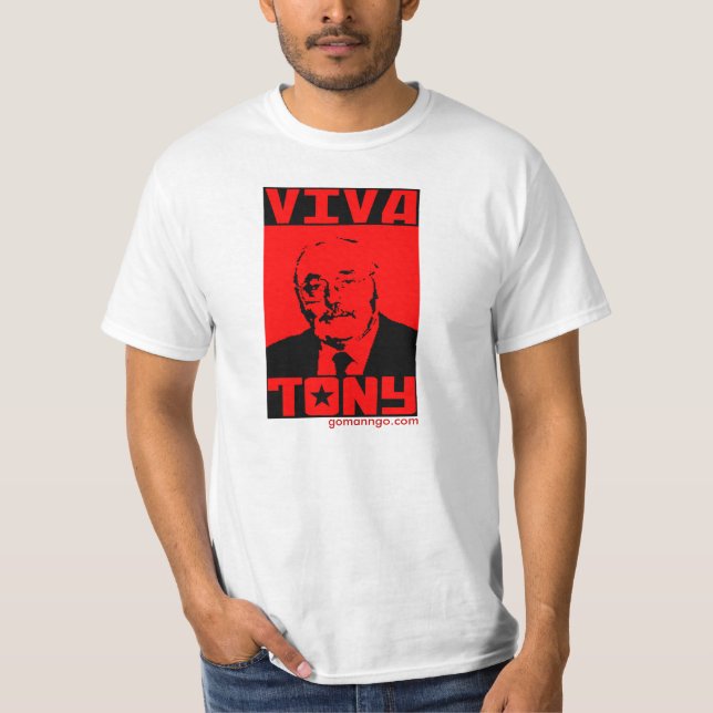 T-shirt Vivats élégants (Devant)