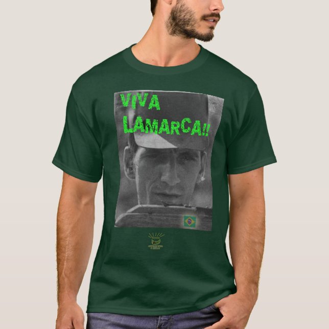 T-shirt Vivats Lamarca (Devant)