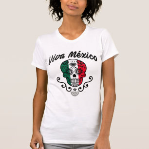 T-shirt Vivats México