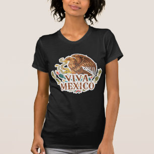 T-shirt Vivats Mexique