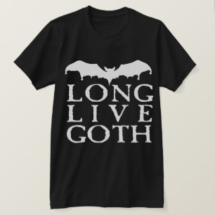 T-shirt Vive Goth