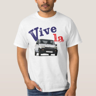 T-shirt Vive la R5 mk1