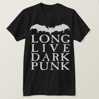T-shirt Vive le Dark Punk