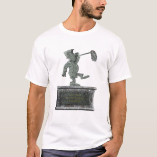 T-shirt « Vive le nettoyeur rusé »