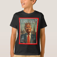 Vive Le Roi Trump