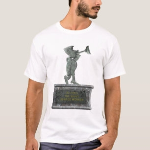 T-shirt « Vive l'égoutier avisé »