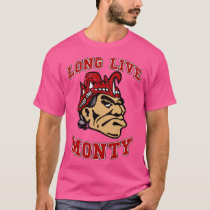 T-shirt Vive Monty