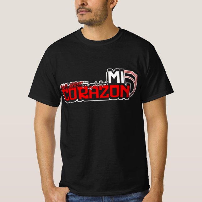 T-shirt Vive pour moi Netia (Devant)
