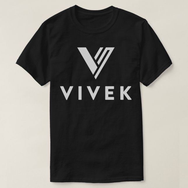 T-shirt Vivek 2024 11 (Design devant)