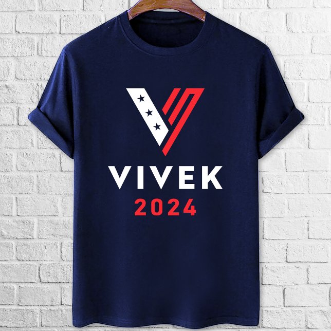T-shirt Vivek Ramaswamy élection présidentielle de 2024 (Créateur téléchargé)