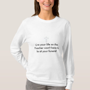 T-shirt Vivent votre vie