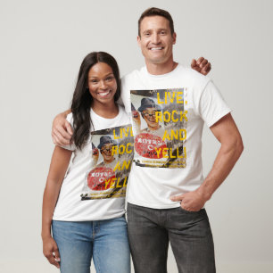 T-shirt VIVEZ, BASCULEZ ET HURLEZ ! Les "Japonais