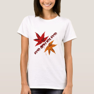 T-shirt Vivez et laissez vivre