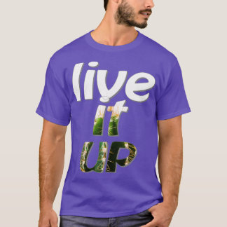 T-shirt vivez-le