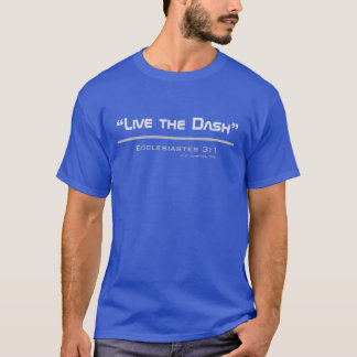 T-shirt "Vivez le Dash"