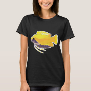 T-shirt Vivez Longtemps & Pêchez