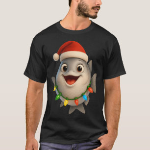 T-shirt Vivez Longtemps & Pêchez