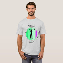 Vivez, rêvez, respirez golf