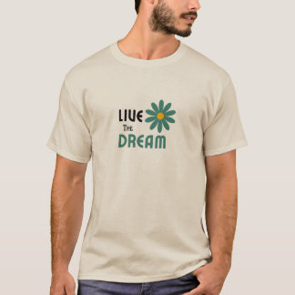 T-shirt Vivez vos rêves