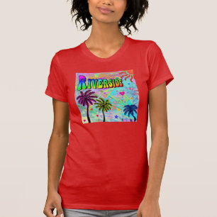 T-shirt Vivid Romance Riverside