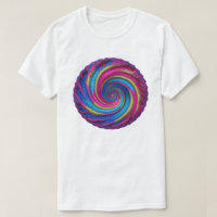 Vivid Vortex - Spirale en psychédélique