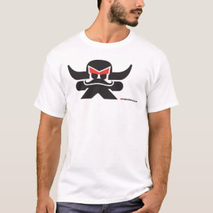 T-shirt Vivre aux crochets des autres le Mexicain