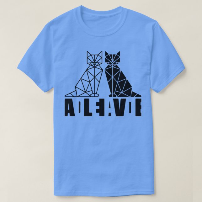T-SHIRT VIVRE DE L'AMOVILE MORT (Design devant)