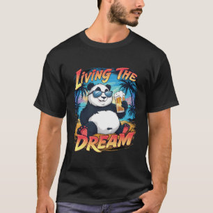 T-shirt Vivre le rêve