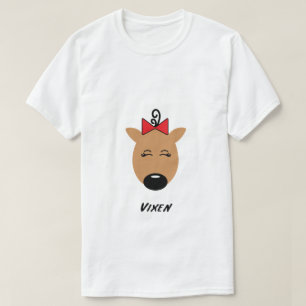 T-shirt Vixen Reindeer