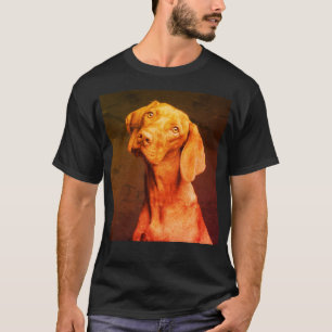 T-shirt Vizsla