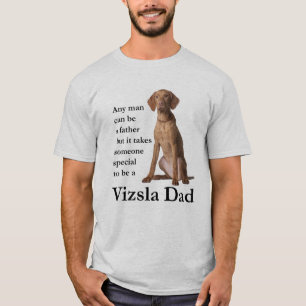 T-shirt Vizsla Dad
