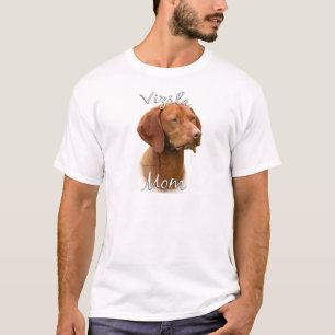 T-shirt Vizsla Maman 2